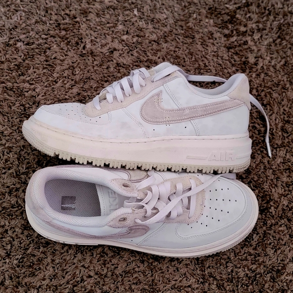 Nike Air Force 1 Utility 2.0 sneakers - Picture 4 of 6